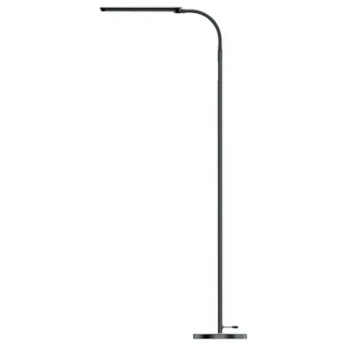 Lampadaire Led Stellar - Noir