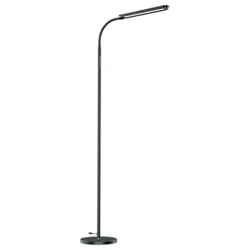Lampadaire Led Stellar - Noir