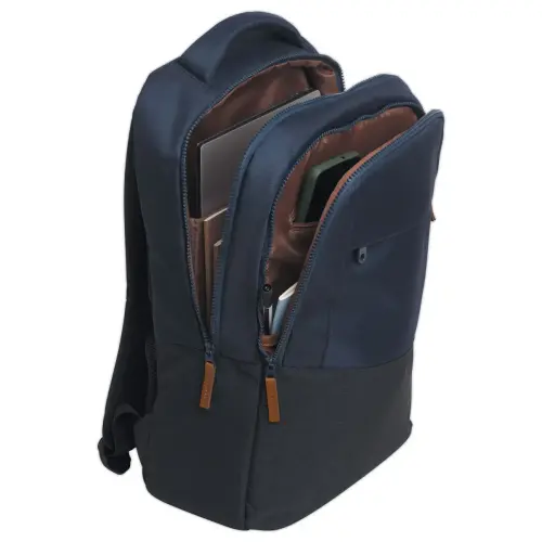 Sac à dos de 16" LISBOA - Bleu