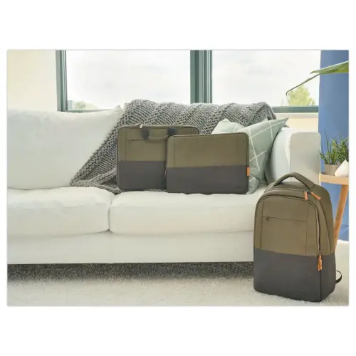Sac &agrave; dos de 16" LISBOA -  Vert 