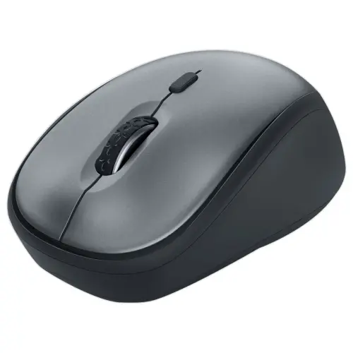 Souris sans fil compacte Yvi + Eco - Noire