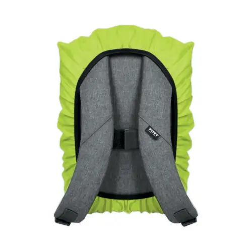 Housse de pluie universelle avec LED jusqu'à 15,6"