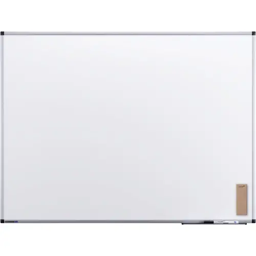 Tableau blanc UNITE - Surface laquée - 90 x 120 cm - Legamaster