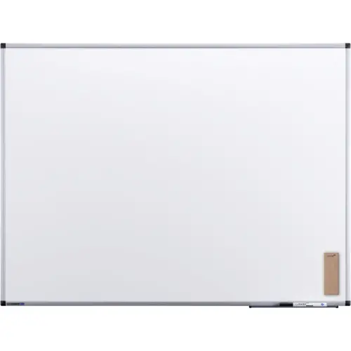 Tableau blanc UNITE - Surface laqu&eacute;e - 90 x 120 cm - Legamaster 