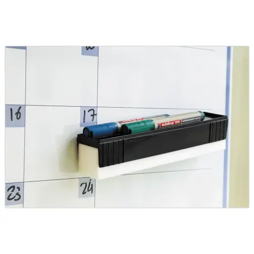 Brosse magnétique grande largeur