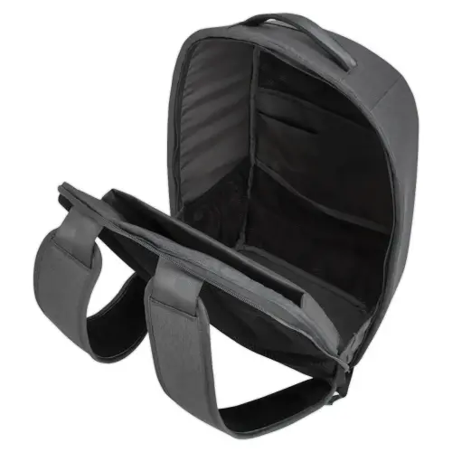 Sac à dos Targus Cypress Security EcoSmart 15,6" - Gris