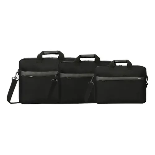 Sacoche Targus Geolite EcoSmart 13-14"- Noir 