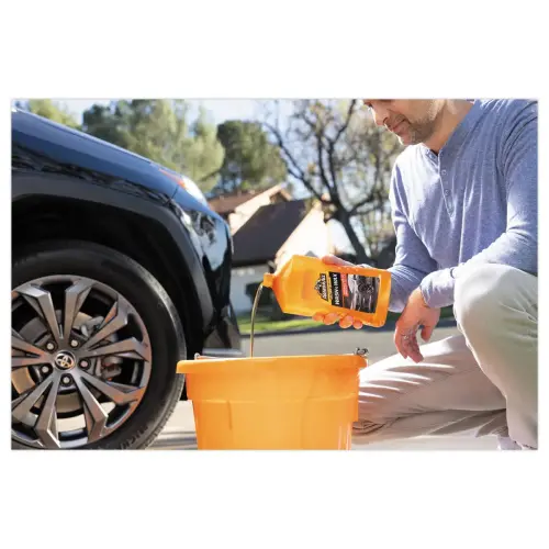 Shampoing et cire entretien automobile - Nettoyant voiture - 1L - ARMOR ALL