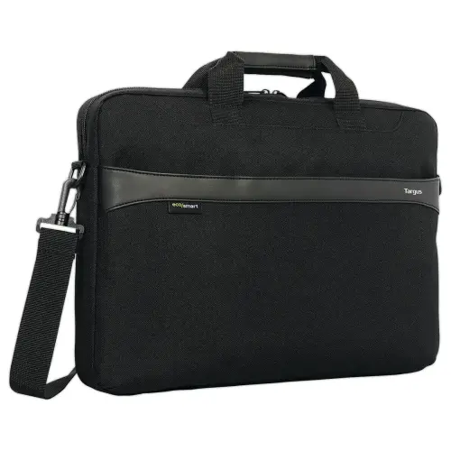 Sacoche Geolite EcoSmart - PC portable 17,3" - Noir - Targus 