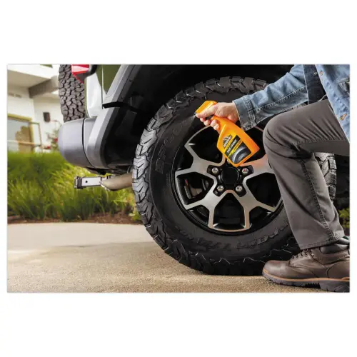 Nettoyant voiture 2 en 1 - Jantes et pneus - Entretien automobile - ARMOR ALL