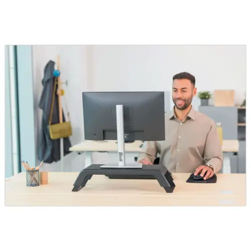 Support moniteur HANA LT - Noir