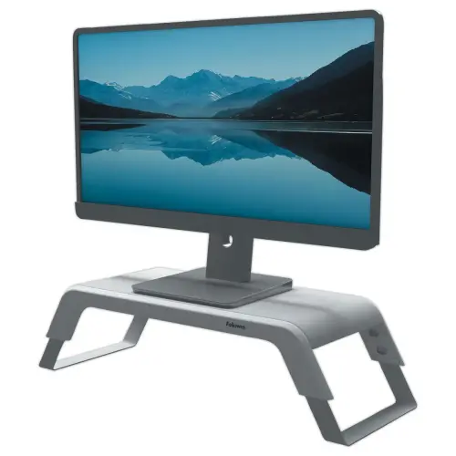 Support moniteur HANA LT - Blanc
