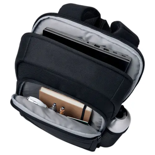Sac à dos pour ordinateur EQ 14" - Noir