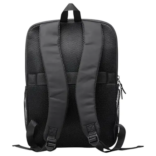 Sac &agrave; dos pour ordinateur EQ 16" - Noir 