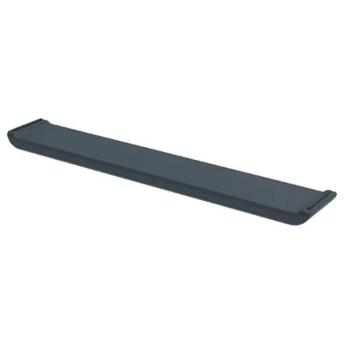 Repose-poignets pour clavier réglable - Gris foncé - LEITZ