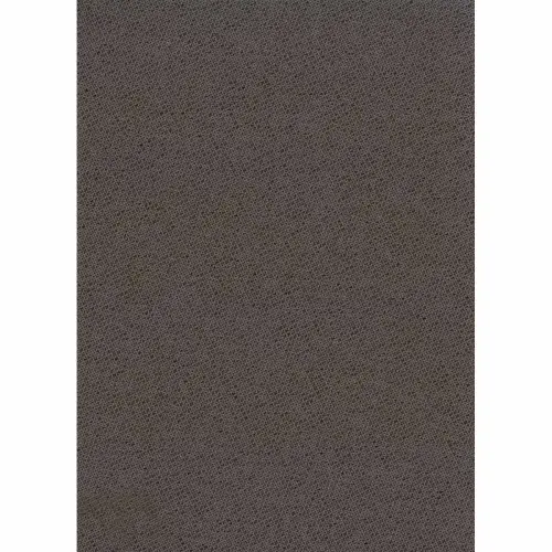 Tabouret haut tissu gris