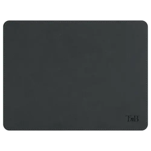Tapis de souris en cuir recyclé