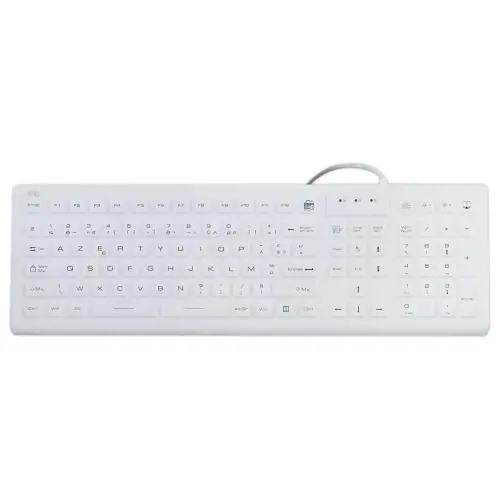 CLAVIER FIL MEDICAL IP68
