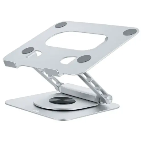 SUPPORT PC PORTABLE AVEC HUB 6 EN 1 