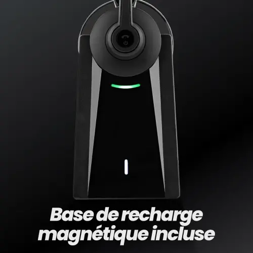 Casque filaire professionnel BluetoothACTIV 1000X 