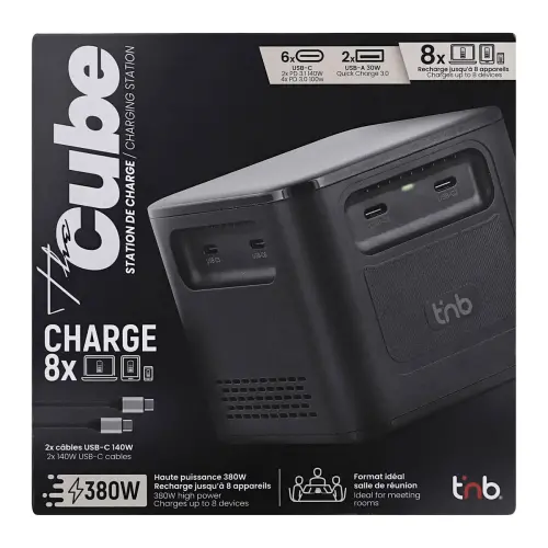 Station de charge