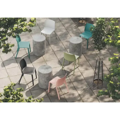 Fauteuil Like int ext noir