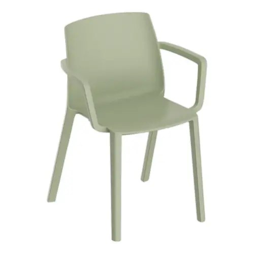 Fauteuil Like int ext vert 