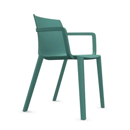 Fauteuil Like int ext turquois