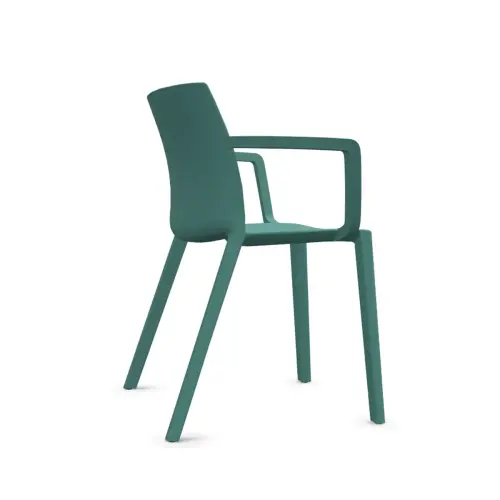 Fauteuil Like int ext turquois