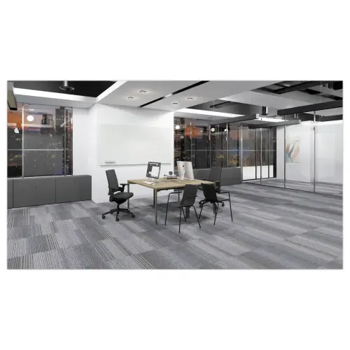 Bureau Bastia L 140 chene veine / vert