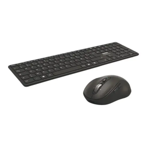 Kit clavier et souris sans fil expert Port Design 
