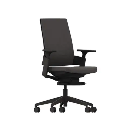 Siege resille 360 gris anthracite 