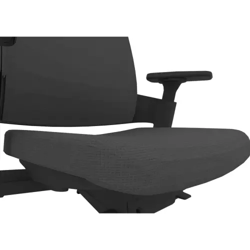Siege resille 360 gris anthracite 