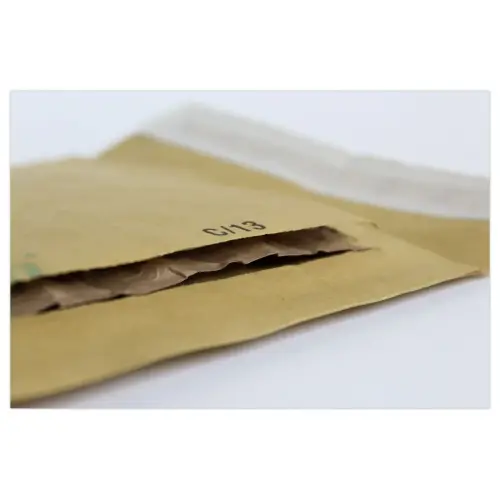 25 pochettes bulles 100% papier 180 x 265mm