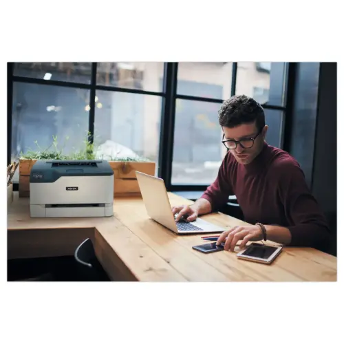 Imprimante laser couleur XEROX C230