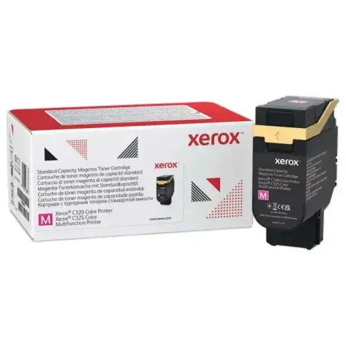 Toner C320/C325 capacit&eacute;standard - Magenta - Xerox 