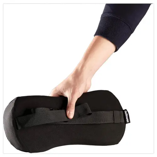 Coussin lombaire - Noir - FELLOWES 