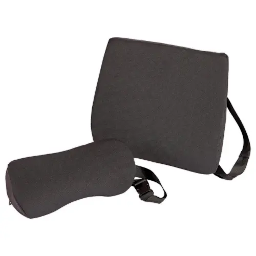 Coussin lombaire - Noir - FELLOWES 