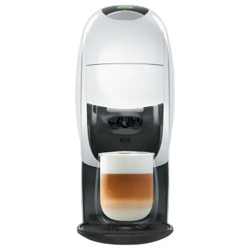 Cafetière Krups DolceGusto® NEO, dosettes en papier