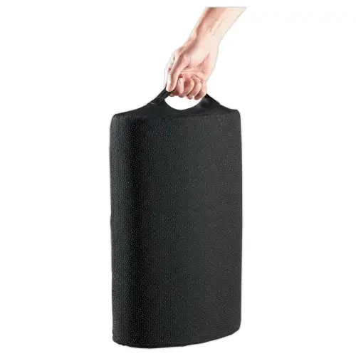 Coussin repose-pieds - Noir - FELLOWES
