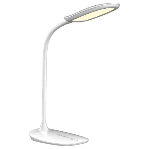Lampe de bureau Léon – LED – Blanc – Meet