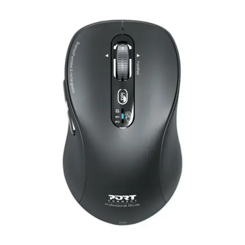 Souris Bluetooth rechargeable Combo Pro - Noir