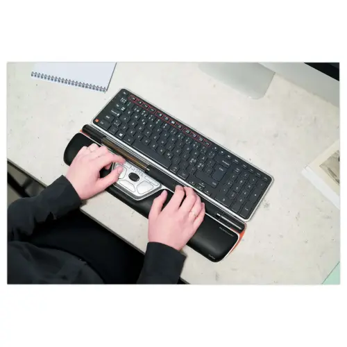 Souris centrée RollerMouse Red filaire - Ambidextre - CONTOUR DESIGN
