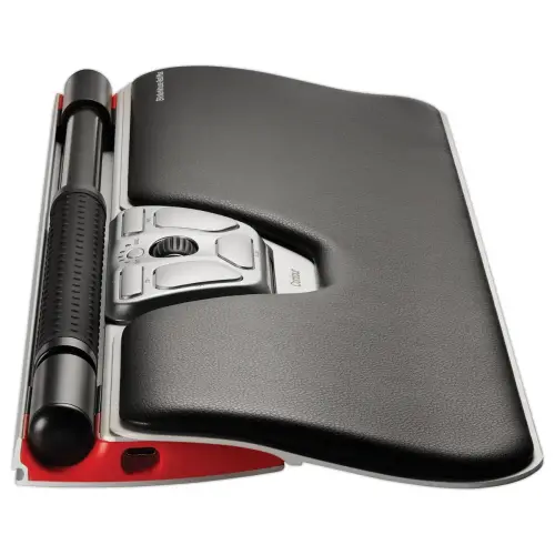 Souris centrée filaire RollerMouse Red Plus - Ambidextre - CONTOUR DESIGN
