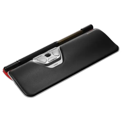 Souris centrée filaire RollerMouse Red Plus - Ambidextre - CONTOUR DESIGN