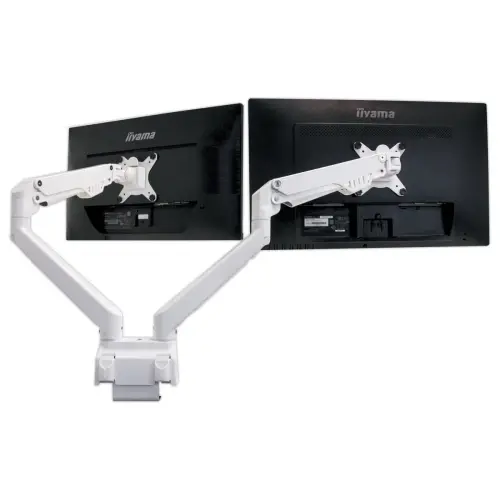Bras porte-écran double Vibe ErgoExpert