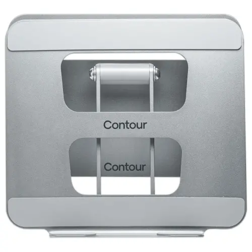 Support pour ordinateur portable Laptop Riser - Acier - CONTOUR DESIGN