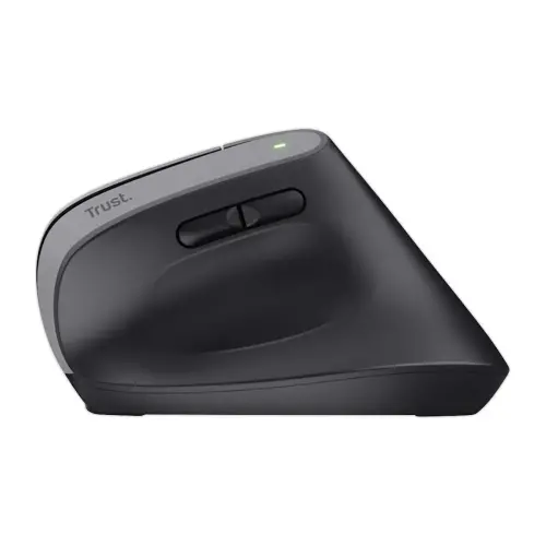 Souris egonomique BAYO+ sans fil - Noire