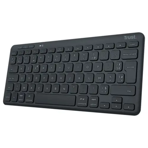 Clavier sans fil LYRA TRUST noir