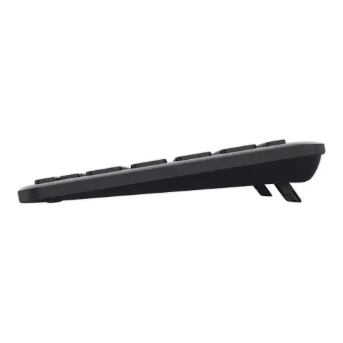 Clavier sans fil LYRA TRUST noir